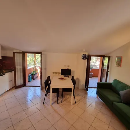 I Tre Ulivi Apartmán *