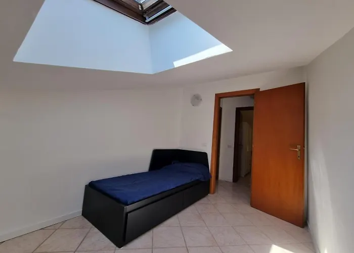 I Tre Ulivi Apartmán Senigallia
