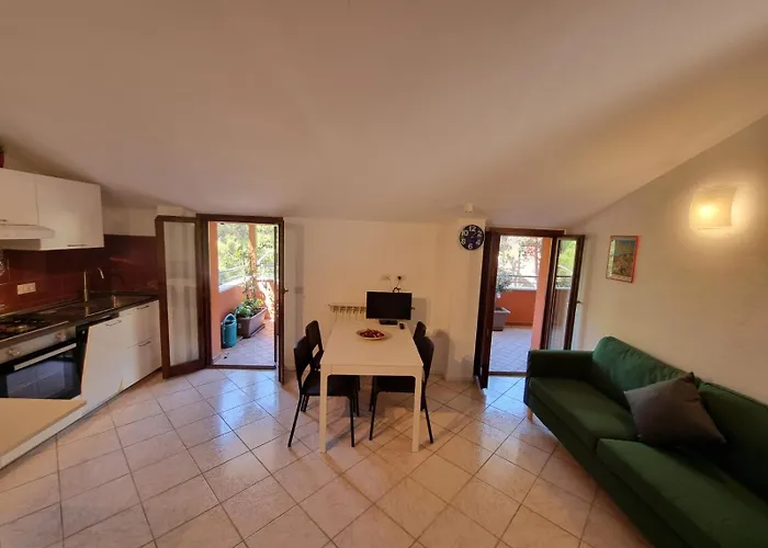 I Tre Ulivi Apartmán *