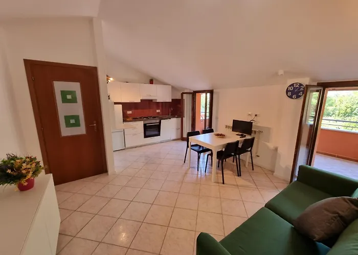 Apartmán I Tre Ulivi *