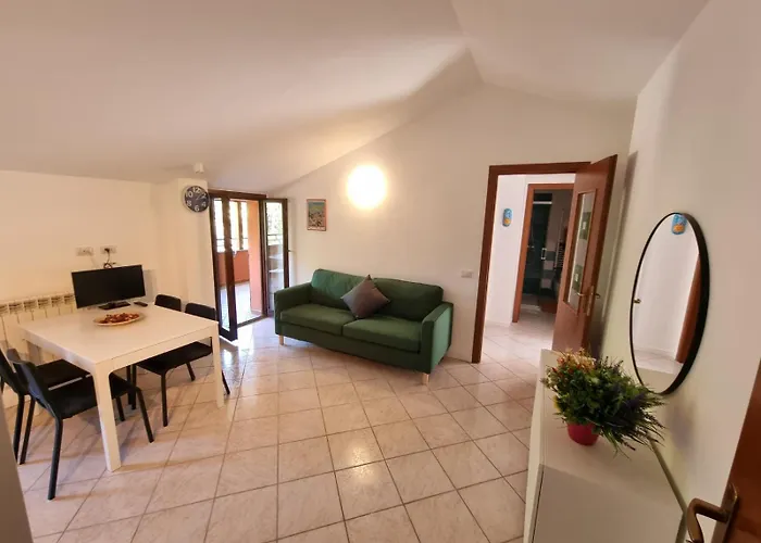 Apartmán I Tre Ulivi Senigallia
